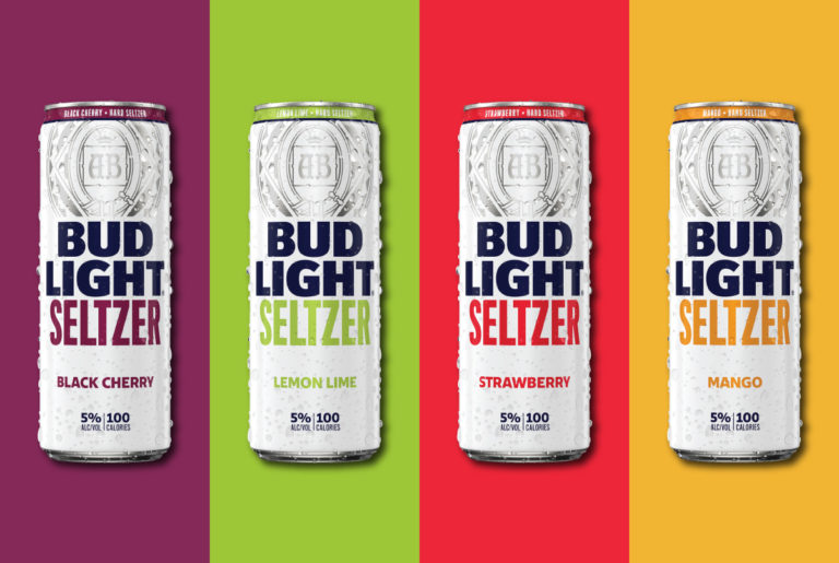 bud light seltzer merch